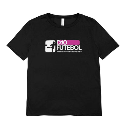 D10 FUTEBOL t-shirt